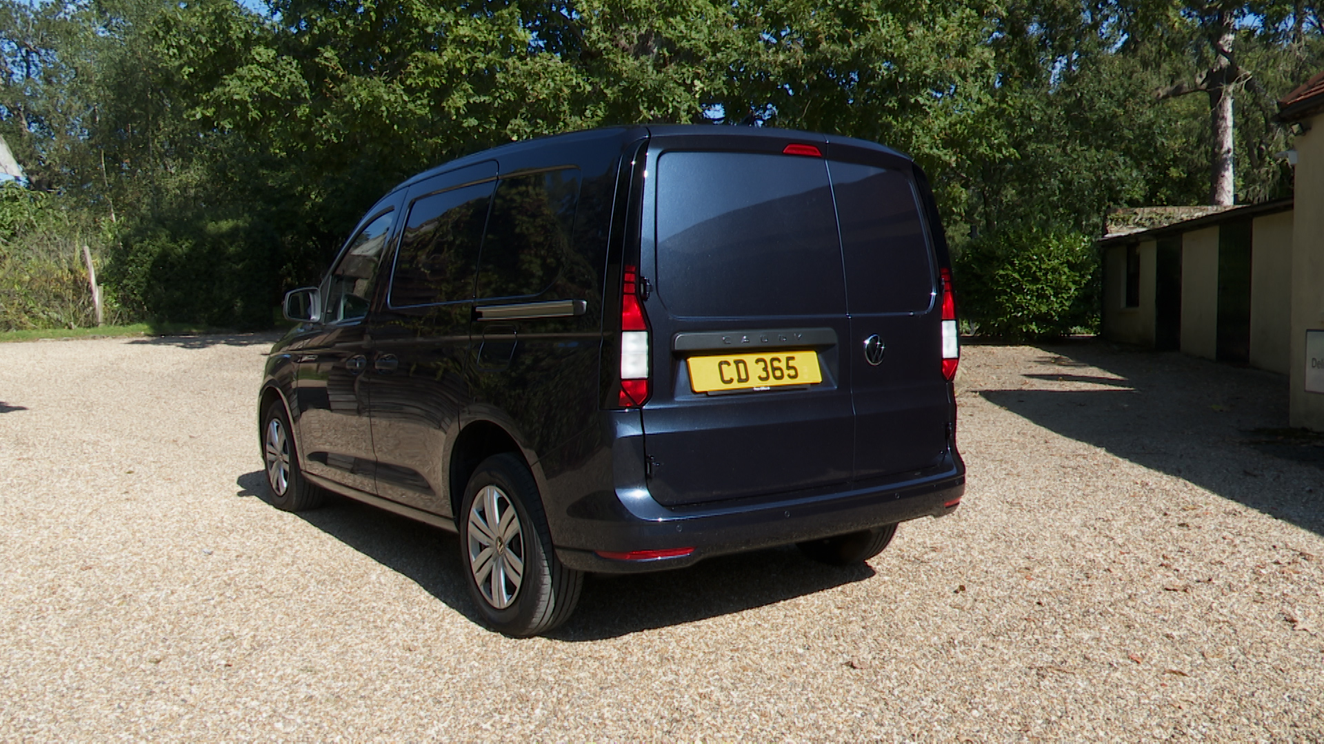 Volkswagen CADDY CARGO MAXI C20 DIESEL 2.0 TDI 102 Commerce Pro Kombi [Assistance]